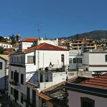 Museum House 3* Φουνκάλ